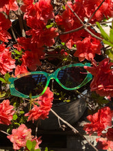 Load image into Gallery viewer, LEE - Honey Juliet Honey Juliet Lime Green Cheetah